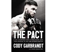 Cody Garbrandt The Pact (Tascabile)