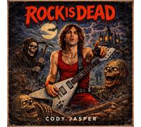Cody Jasper Rock is Dead (Vinyl LP)