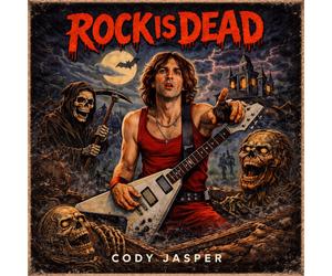 Cody Jasper Rock is Dead (Vinyl LP)