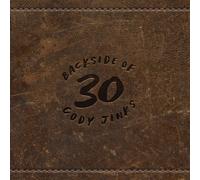 Cody Jinks Backside of 30 (Vinyl LP) 12" Album Coloured Vinyl
