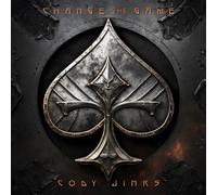 Cody Jinks - Change The Game (Indie Exclusive) (Black/Grey Coloured) (2 LP)