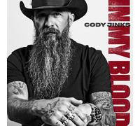 Cody Jinks In My Blood (CD) Album (PRESALE 25/07/2025)