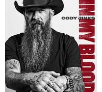 Cody Jinks In My Blood (Vinyl LP) 12" Album Coloured Vinyl