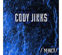 Cody Jinks - Mercy (Blue W/Black Swirl Vinyl)