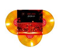 Cody Jinks Red Rocks Live (Translucent Orange Vinyl) (Vinyl LP)