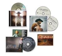 Cody Johnson CD Collection: Ain't Nothin' To It / Gotta Be Me / Human: The Double Album / + Including Bonus Art Card