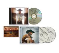 Cody Johnson CD Collection: Ain't Nothin To It / Human: The Double Album / + Including Bonus Art Card