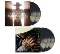 Cody Johnson - Cody Johnson "Country Deluxe" Collection: Ain't Nothin To It / Leather Deluxe Edition