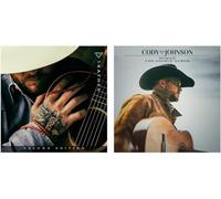 Cody Johnson - Cody Johnson - Leather / Human The Double Album (CD 2 Pack)