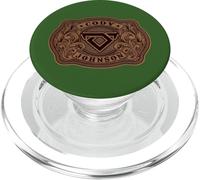 Cody Johnson Fibbia in Pelle PopSockets PopGrip per MagSafe