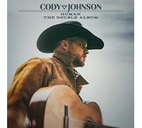 Audio Cd Cody Johnson - Human The Double Album (2 Cd)