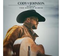 Audio Cd Cody Johnson - Human The Double Album (2 Cd)