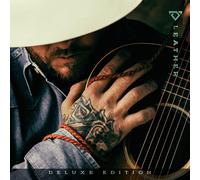 Cody Johnson Leather (CD) Deluxe Album