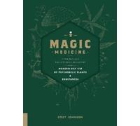 Cody Johnson Magic Medicine (Copertina rigida)