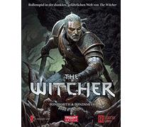 Cody & Lisa Pon The Witcher Tischrollenspiel: Rollenspiel in (Copertina rigida)