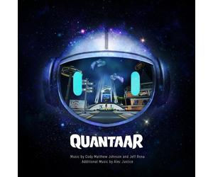 Cody Matthew Johnson & Jeff Rona & Alec Justice - Quantaar (LP)