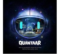 Cody Matthew Johnson Jeff Rona Quantaar Quantaar (Vinyl LP) 12" Album