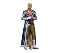 Cody Rhodes Americano Nightmare Wwe Lifesize And Free Mini Cartone Ritaglio
