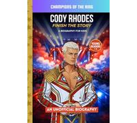 Cody Rhodes - Finish The Story