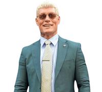 Cody Rhodes (Suit) Half Body Buddy Cutout