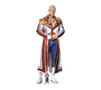 Cody Rhodes WWE Cutout A Grandezza Naturale E Mini Cardboard Gratuito / Standee