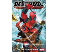 DEADPOOL BY CODY ZIGLAR VOL. 2: THE DEATH OF WADE WILSON