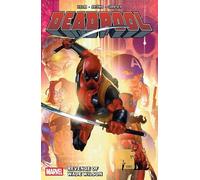 Cody Ziglar Deadpool By Cody Ziglar Vol. 3 (Tascabile)