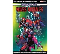 Cody Ziglar John Ridley Anthony Marvel Select - What If... Miles Mo (Tascabile)