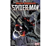 Cody Ziglar Miles Morales: Spider-Man by Cody Ziglar Vol. 2 - Bad Bl (Tascabile)