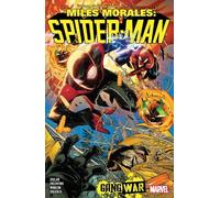 Cody Ziglar Miles Morales: Spider-Man by Cody Ziglar Vol. 3 - Gang W (Tascabile)