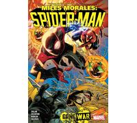 Cody Ziglar Miles Morales: Spider-Man by Cody Ziglar Vol. 3 - Gang W (Tascabile)