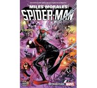 Cody Ziglar Miles Morales: Spider-Man by Cody Ziglar Vol. 4 - Retrib (Tascabile)