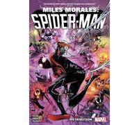 Cody Ziglar Miles Morales: Spider-Man by Cody Ziglar Vol. 4 - Retrib (Tascabile)