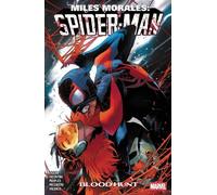 Cody Ziglar Miles Morales: Spider-Man by Cody Ziglar Vol. 5 - Blood (Tascabile)