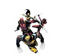 Cody Ziglar Ryan North Christos Gage Wolverines & Deadpools (Tascabile)