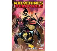 Cody Ziglar Ryan North Christos Gage Wolverines & Deadpools (Tascabile)