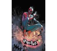 Cody Ziglar Spider-Punk: Battle of The Banned (Tascabile)