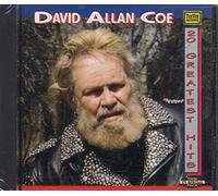 Coe, David Allan - 20 Greatest Hits