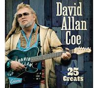 Coe, David Allan - 25 GREAT