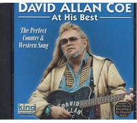 Coe, David Allan - At His Best