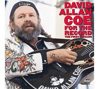 Coe, David Allan - For The Record/First 10 Years