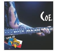 Coe, David Allan - Live At Billy Bob's Texas