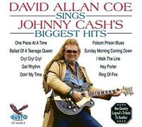 Coe, David Allan - Sings Johnny Cash's Biggest Hits