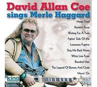 Coe, David Allan - Sings Merle Haggard