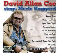 Coe, David Allan - Sings Merle Haggard