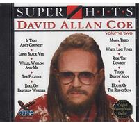 Coe, David Allan - Super Hits 2