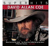 Coe, David Allan - Super Hits