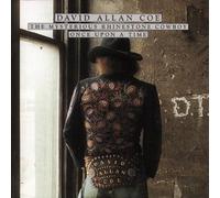 Coe David Allan The Mysterious Rhinestone Cowboy/Once Upon A Time (CD) Album