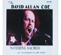 Coe David Allen - Nothing Scared
