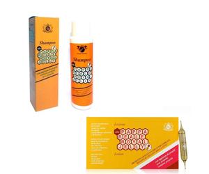 COE KIT SHAMPOO + FIALE12 X 10 ALLA PAPPA REALE
